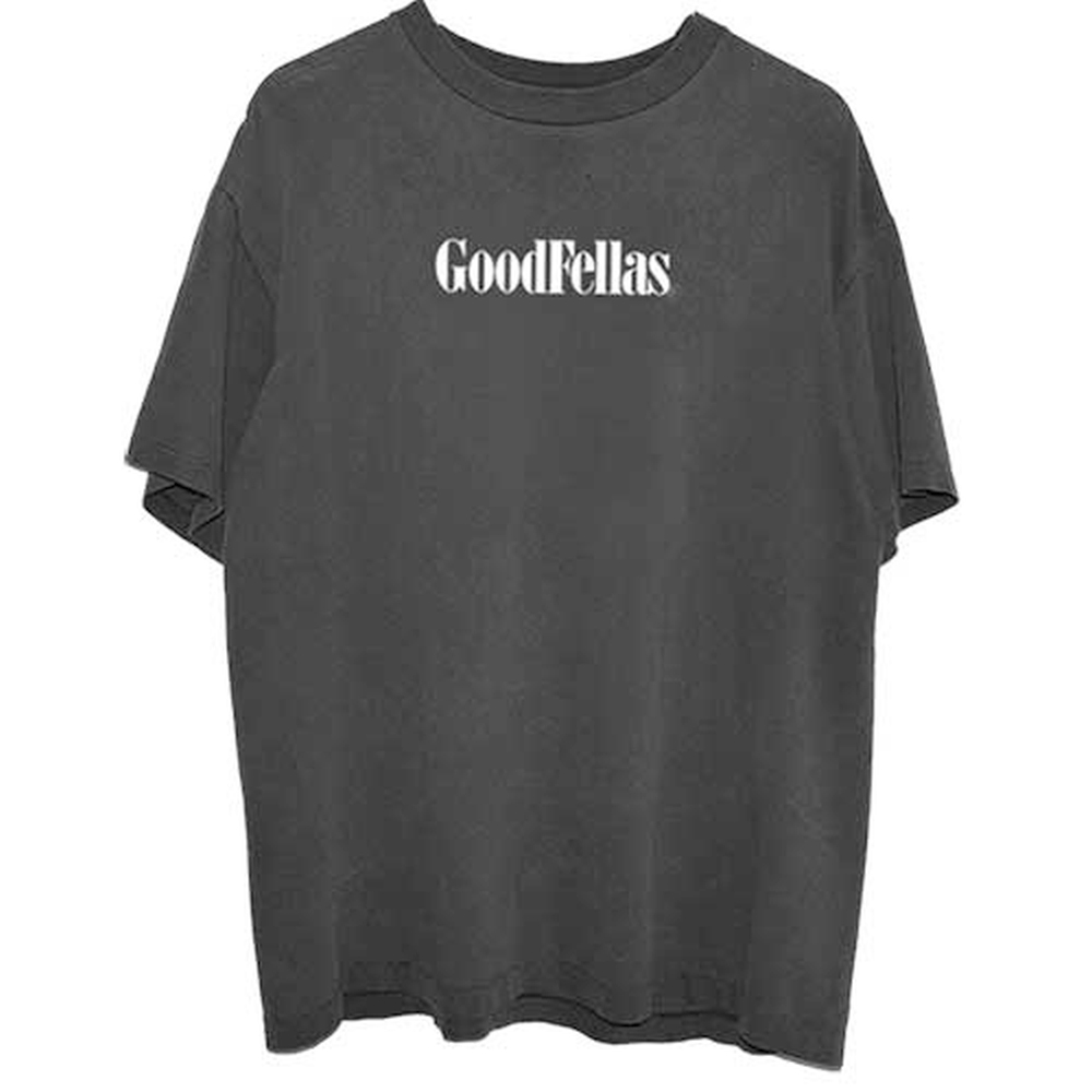 Goodfellas - Henry Suit Tshirt Homme - Noir